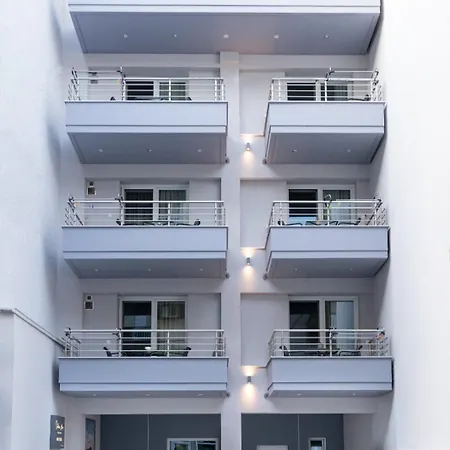 Aparthotel Urban Omonoias 3*