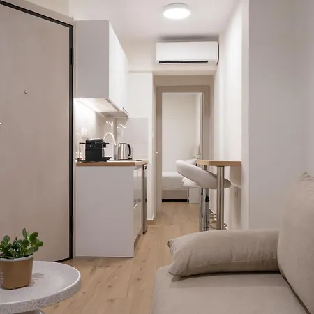 Aparthotel Urban Omonoias Kavala