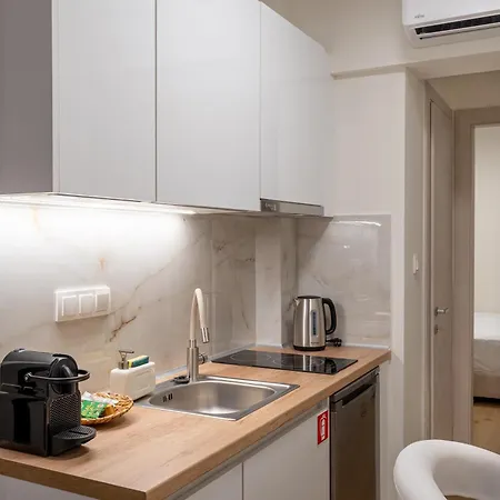 Aparthotel Urban Omonoias Kavala