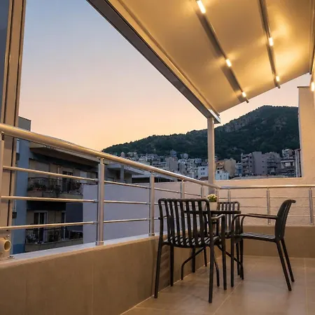 Aparthotel Urban Omonoias Kavala