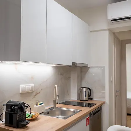 Aparthotel Urban Omonoias Kavala
