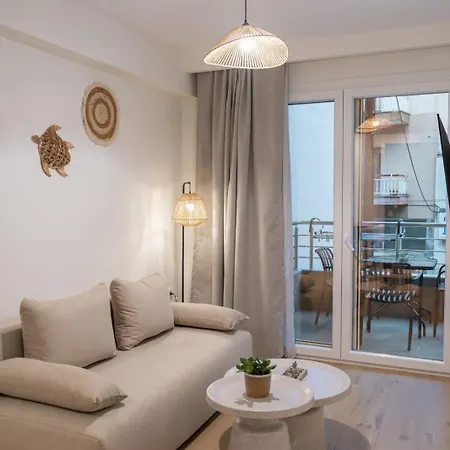 Urban Omonoias Aparthotel